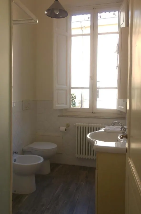 Appartamento La casina del nonno Gino Montecatini-Terme Italia